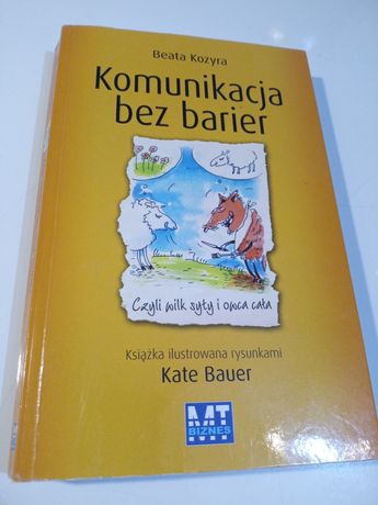 Komunikacja bez barier - Beata Kozyra