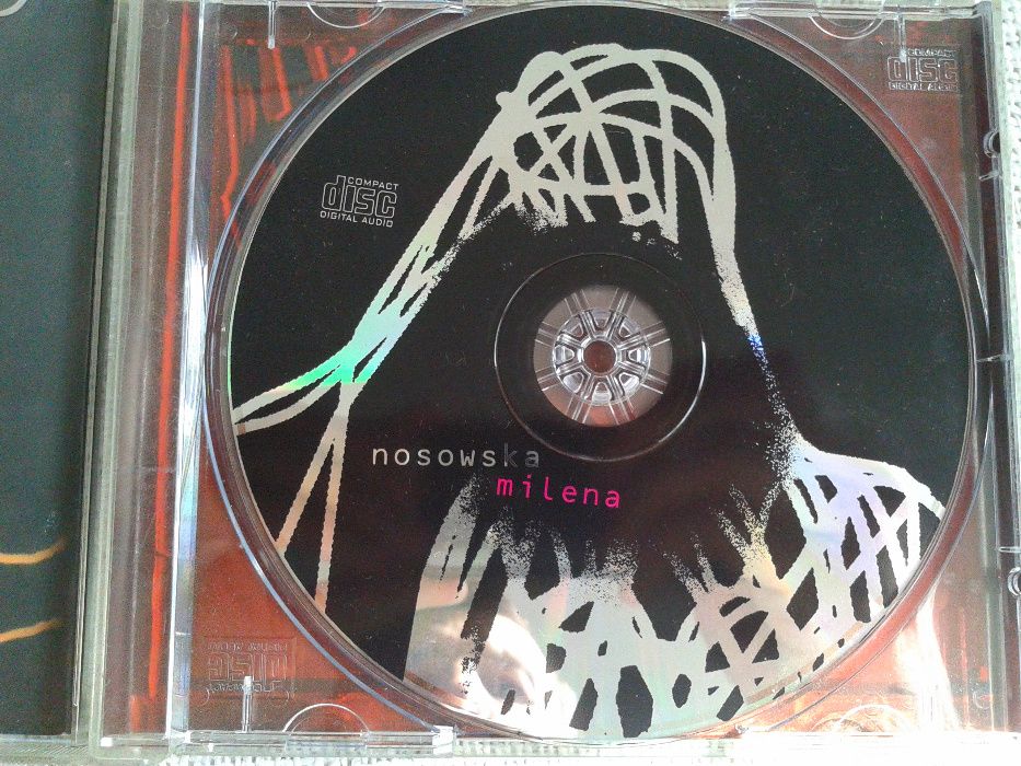 Kasia Nosowska - Milena CD