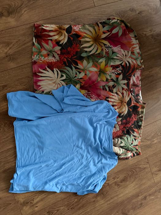 Zestaw bluzek damskich XXL