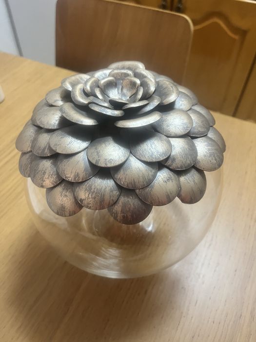 Taça em vidro