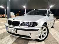 BMW 320D 2003R Klimatyzacja