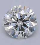 Diament Brylant Naturalny 0,7 Karata F Si2 3xExcellent GIA VIN