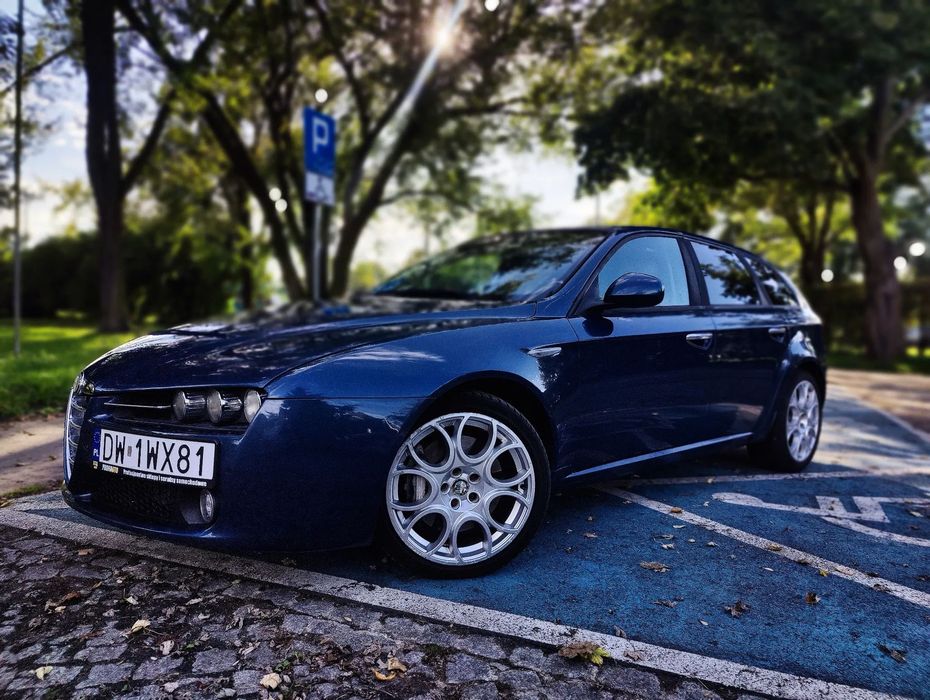 Alfa Romeo 159 Alfa Romeo 159 Sportwagon, 2.4 JTDM