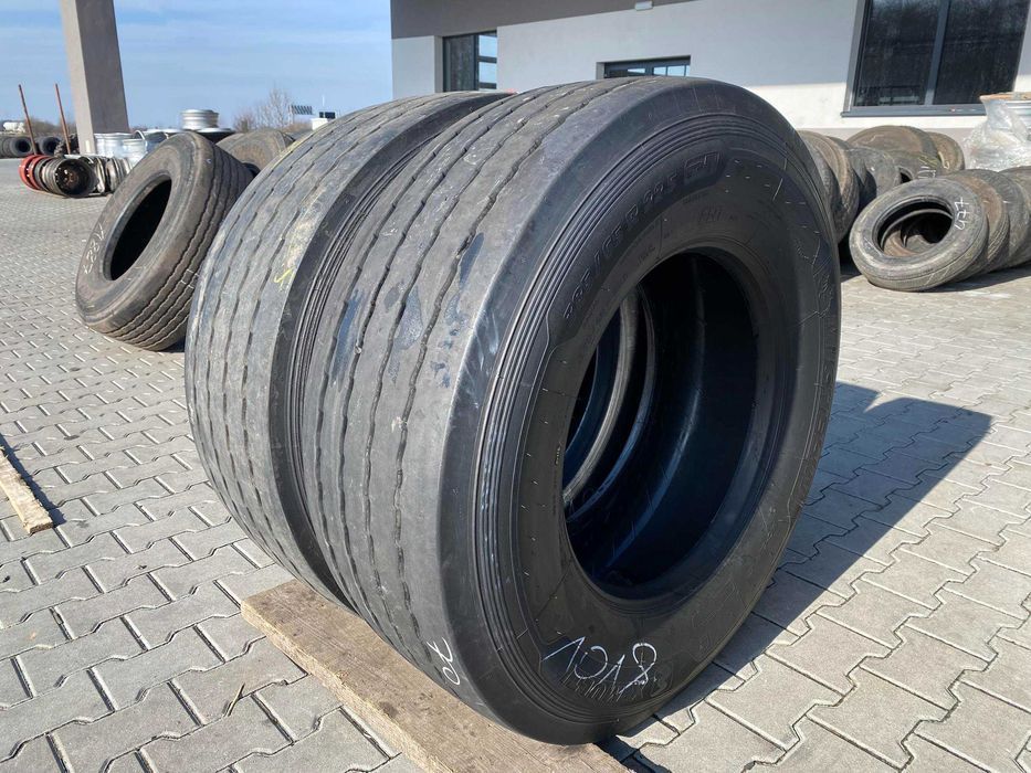 385/65R22.5 Opony MICHELIN X MULTI T Naczepa
