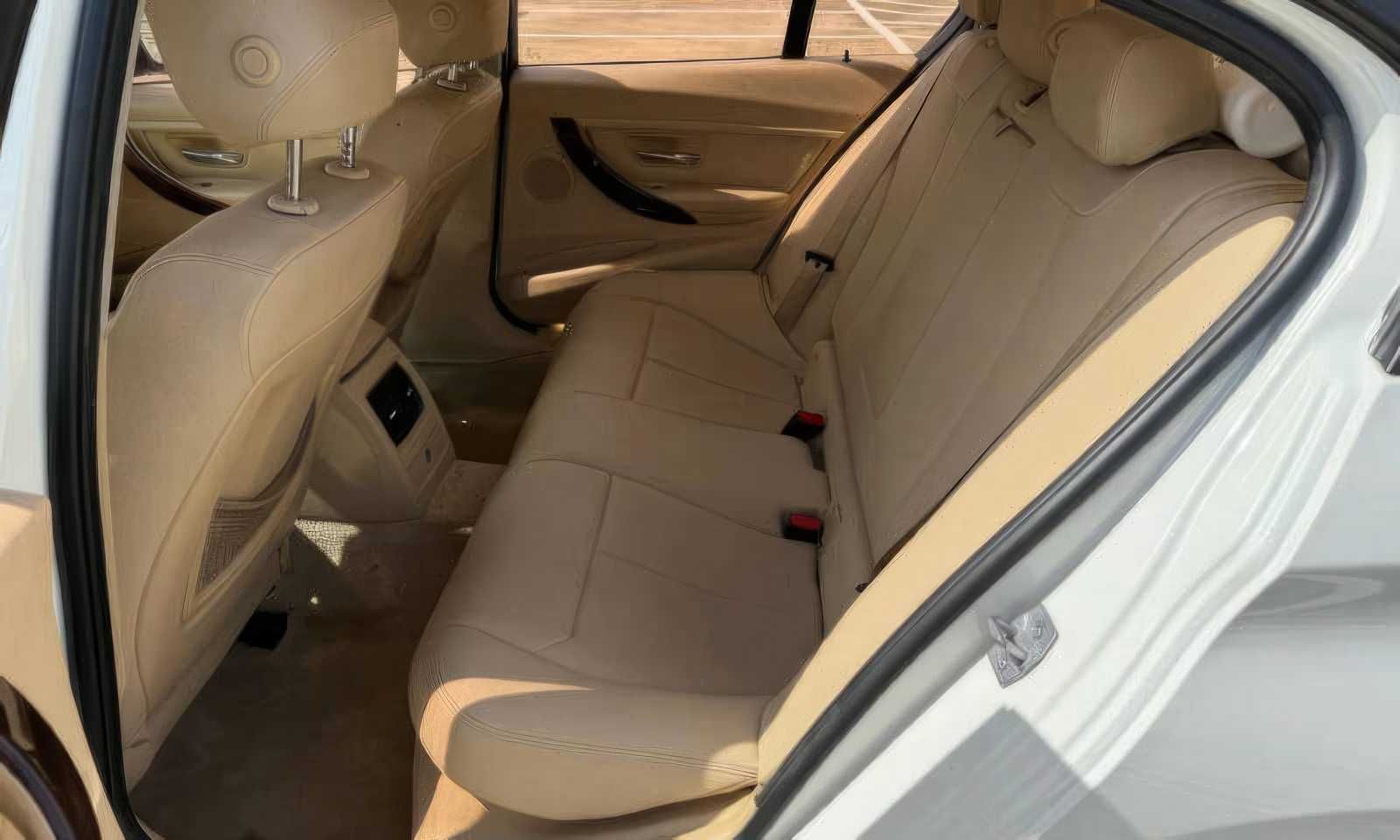 2014 BMW 3 Series 328i