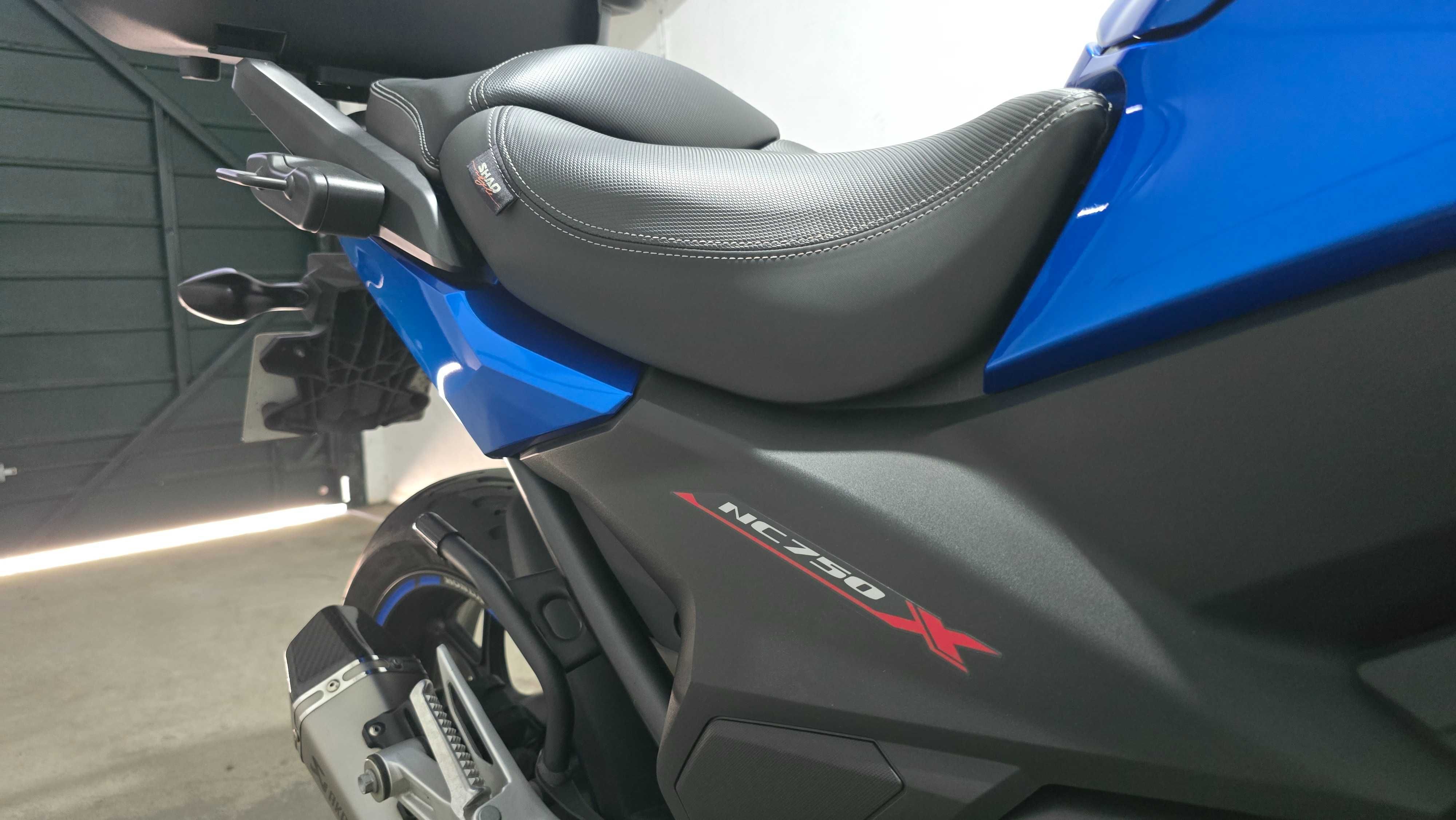 Honda NC750X 2019/04 com 11500Kms