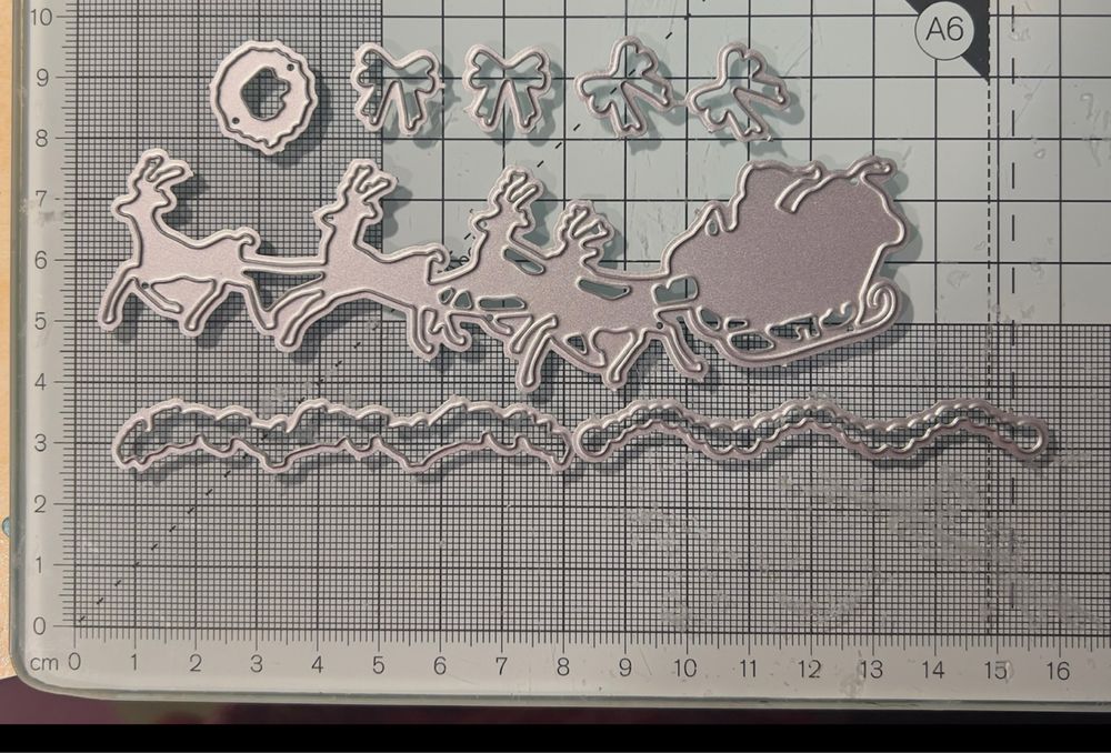 Wykrojnik do papieru