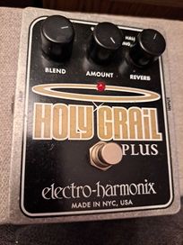 Holy Grail Plus efekt gitarowy
