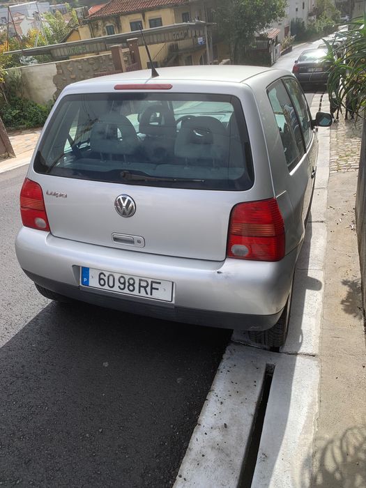 VW lupo 1.0 mpi.