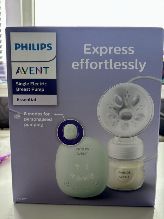 Електричний молоковідсмоктувач Philips AVENT SCF323/11