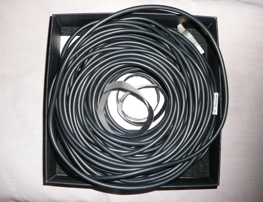 Кабель RUIPRO 4K HDMI 2.0b Fibre cable RA0C20142030 (30 метрів)