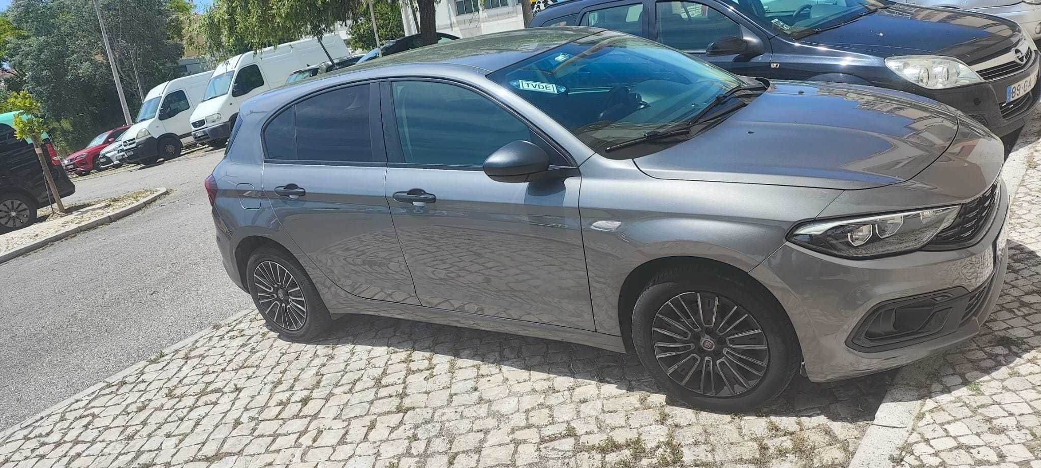 TVDE precisa-se de motorista