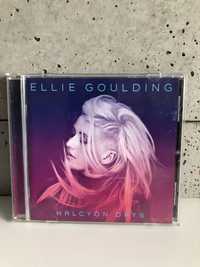 Płyta cd Ellie Goulding „Halcyon days”