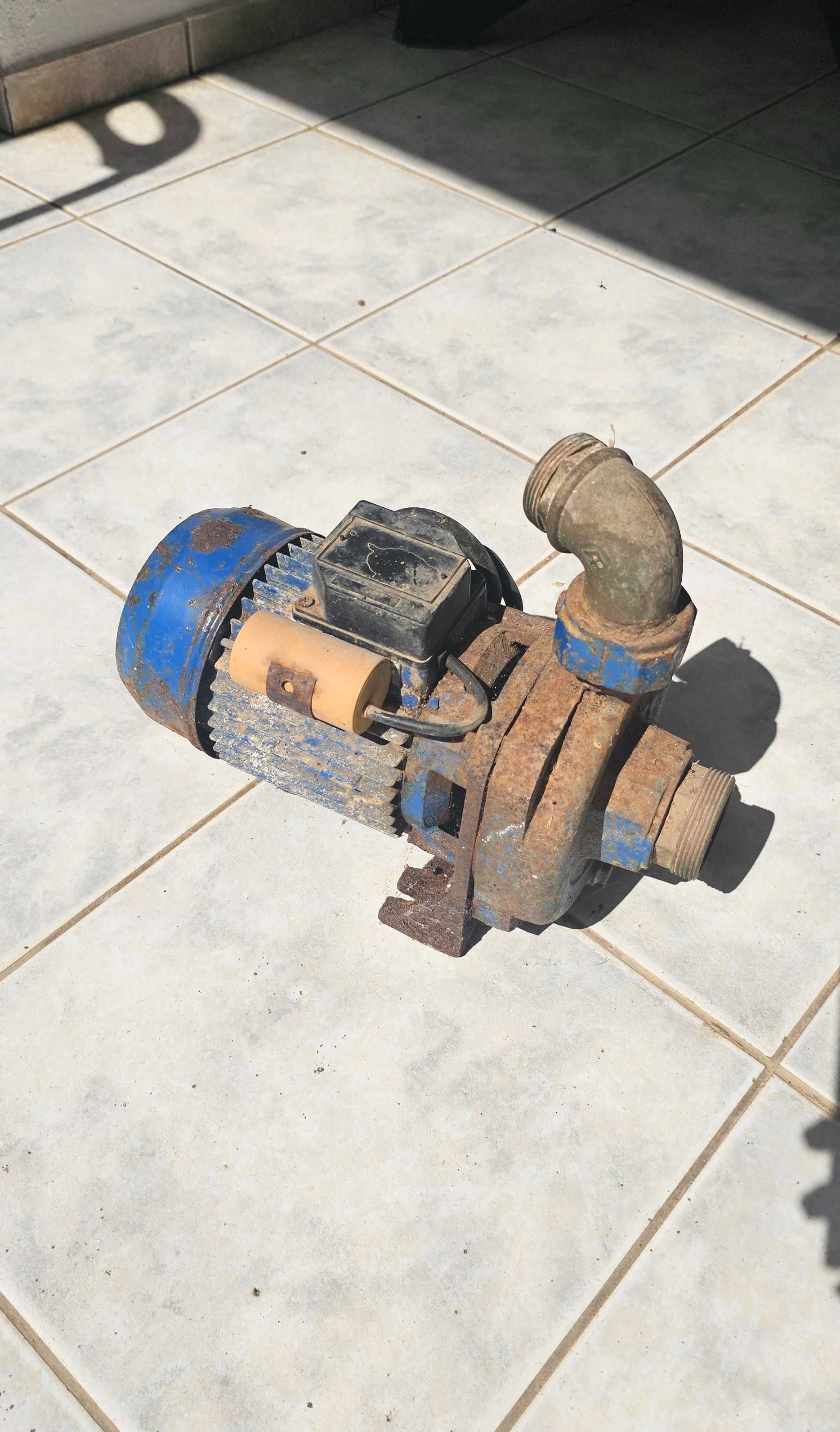 Bomba de água 1 polegada