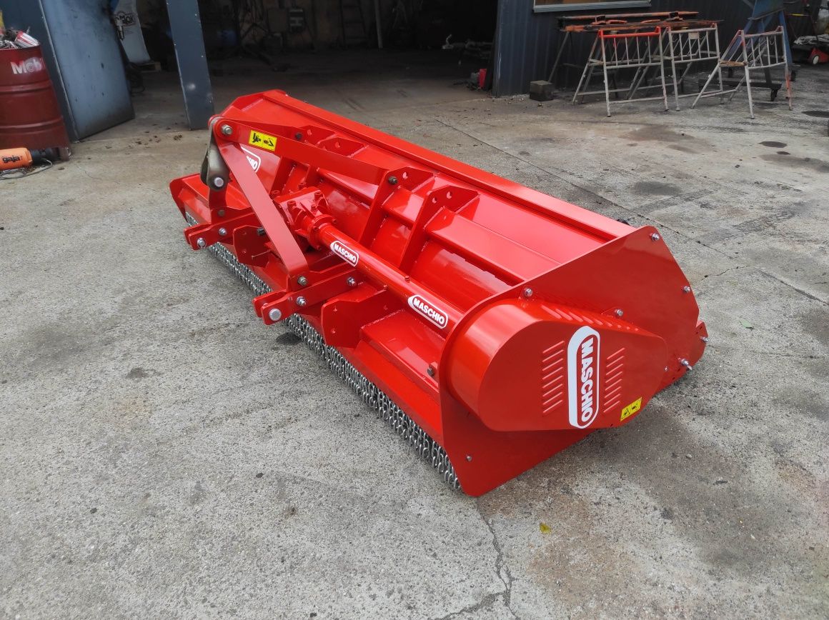 Mulczer maschio tornado 270