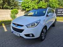 Hyundai ix35 Full Opcja*Panorama*Xenon*4x4*Automat*Kamera*Skóry*Bezwypadkowy