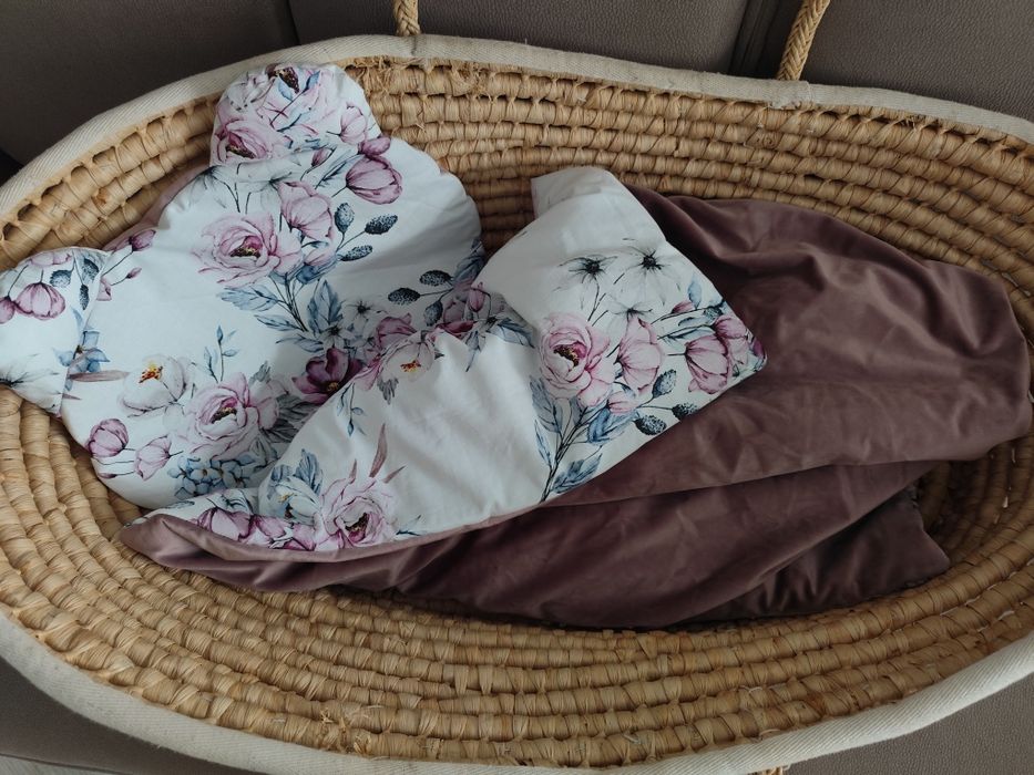 Pościel dziecięca bawełna premium