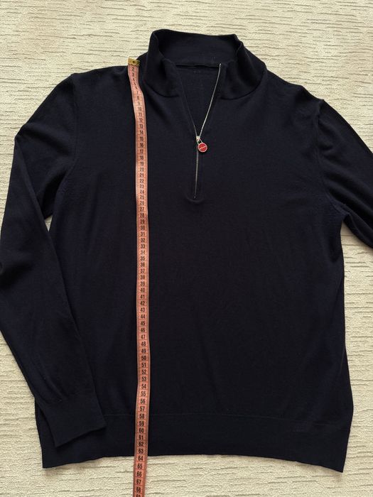 Оригінальна чоловіча кофта Kiton