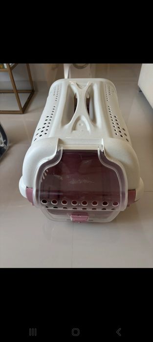 Transportadora animais