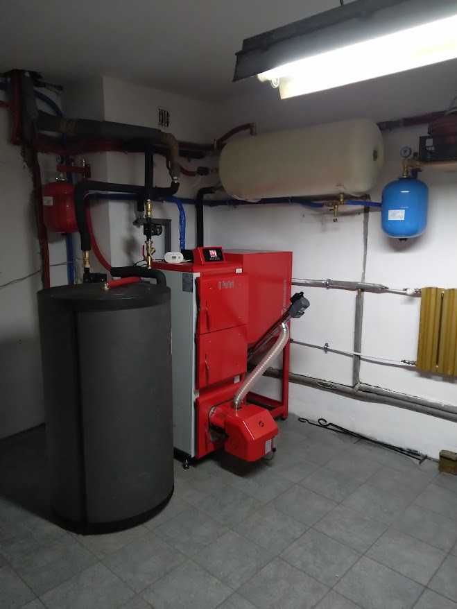 Hydraulik Chrzanów - pompy, piece, kotłownie, instalacje, gaz