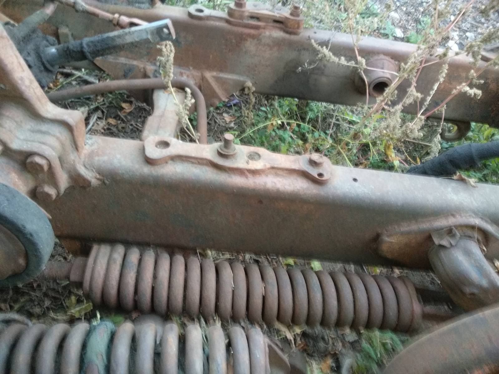 Продам запчастини до ДТ-75