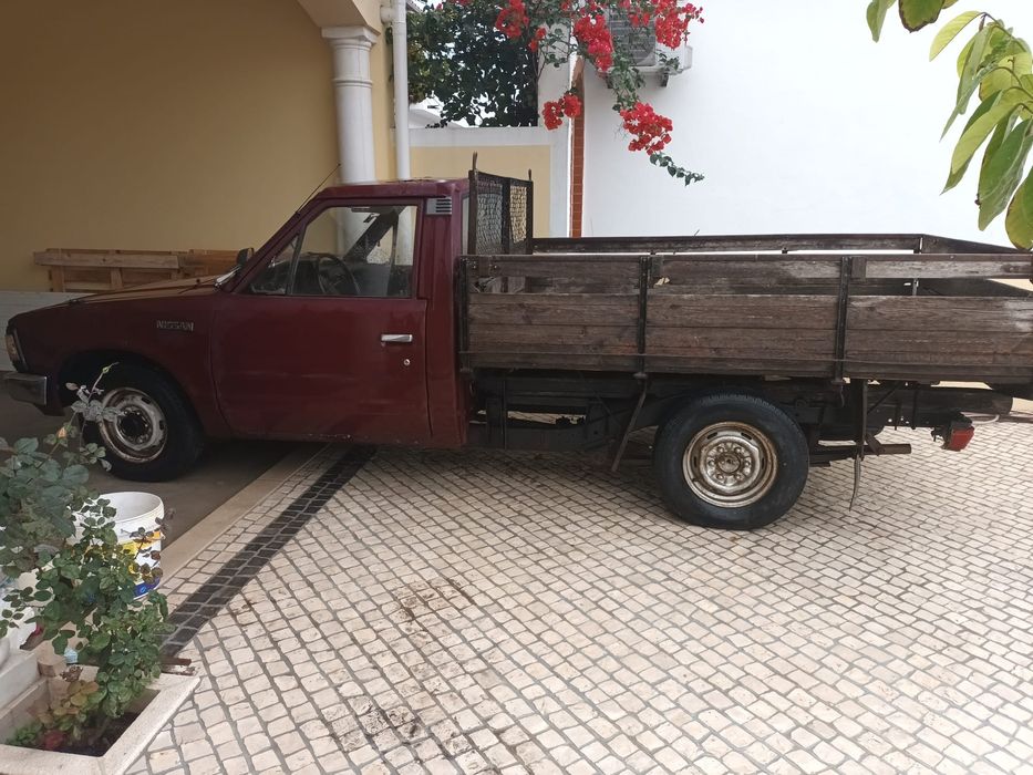 Vendo Carrinha Nissan