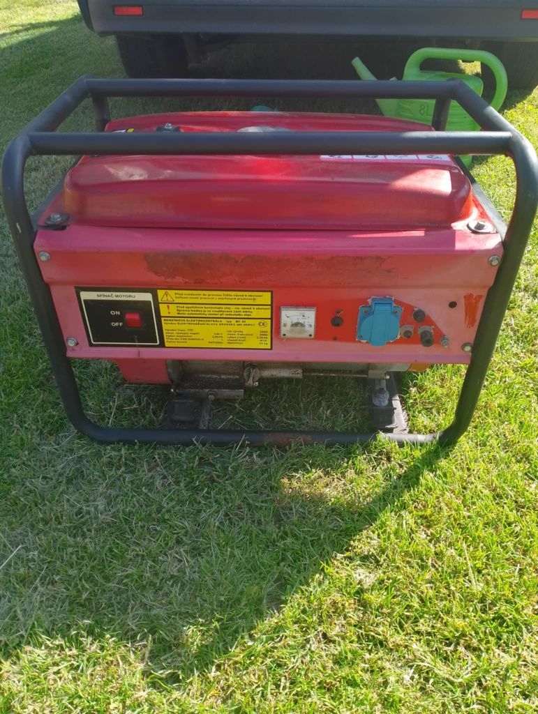 Agregat prądotwórczy 2.8kw
