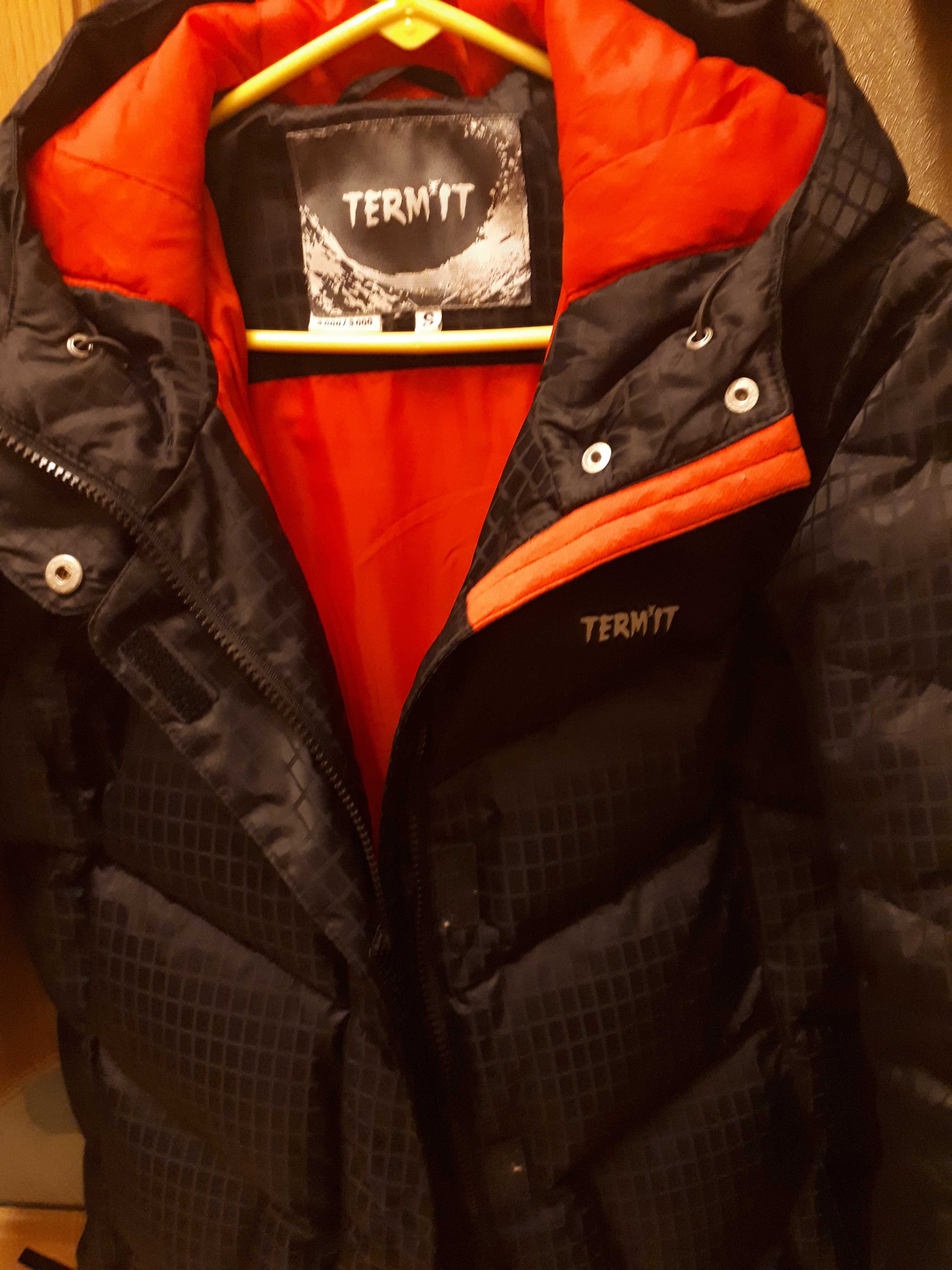 Женский лыжный или повседневный зимний костюм Termit (размер S)