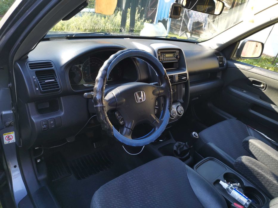 Honda CRV, 2,0 benzyna, 150 KM