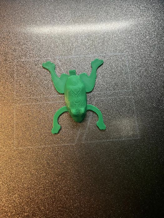 Sapo Saltitante (versão 2)