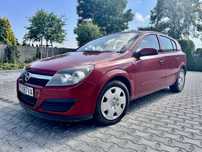 Smaochód osobowy Opel Astra 1.6, 2006, Niski przebieg, Klimatyzacja
