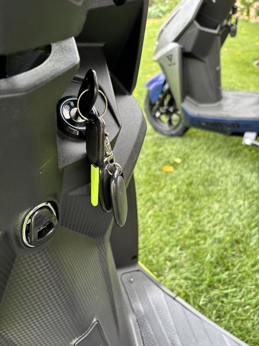 Електроскутер CORSO Jogger 1500 W 72/25AH доставка.