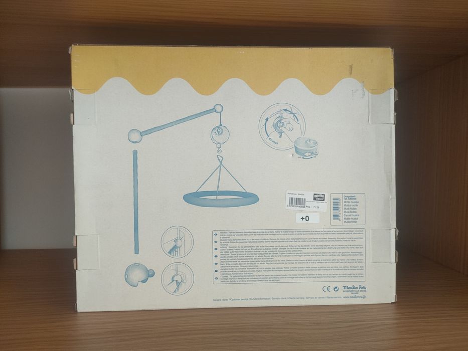 Acessório para berço Novo
