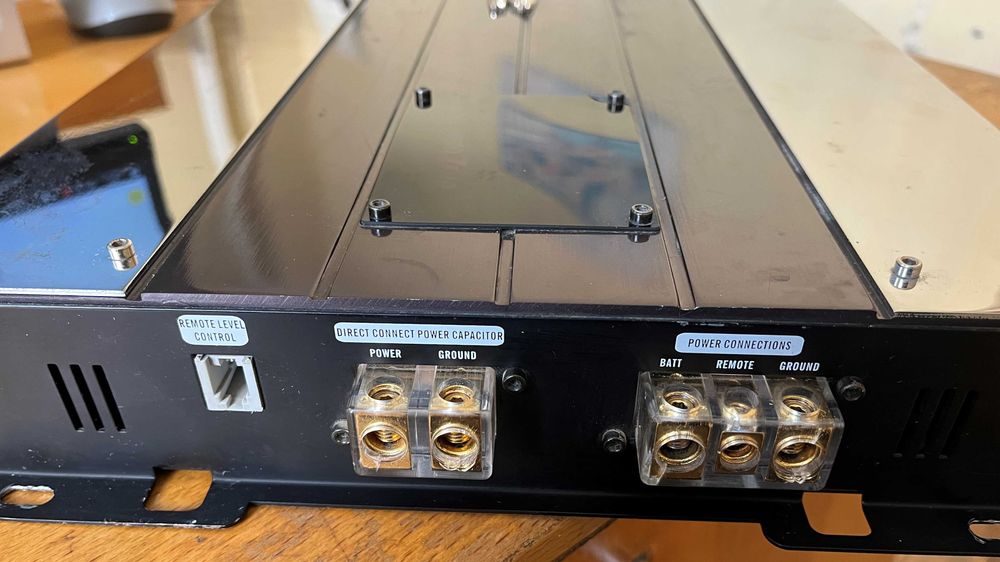 GZ GZHA1.1200 підсилювач одноканальний