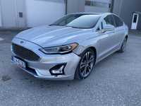 Ford Fusion AWD titanium full led pełna opcja