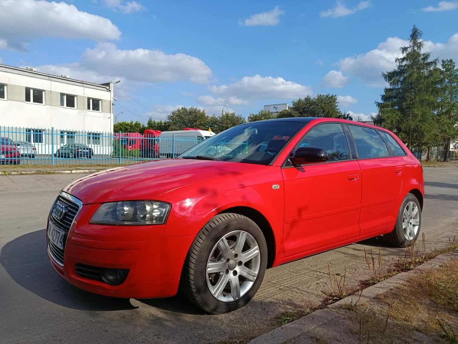 AUDI A3 1,9 TDI, 2005