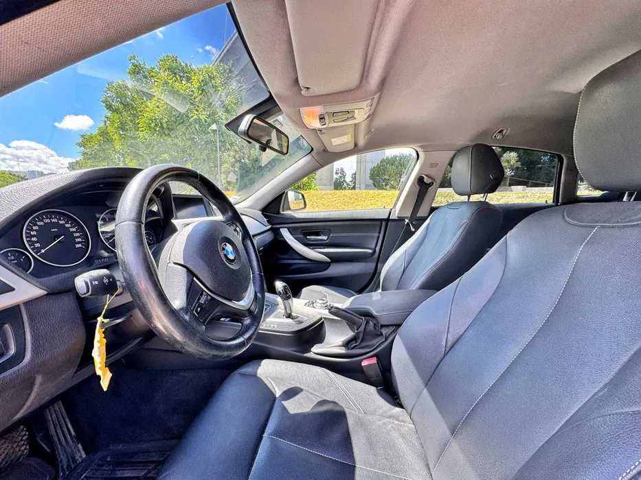 BMW 420d Gran Coupe – Automático