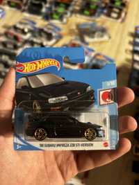 Hot Wheels ’98 Subaru Impreza 22B STi-Version