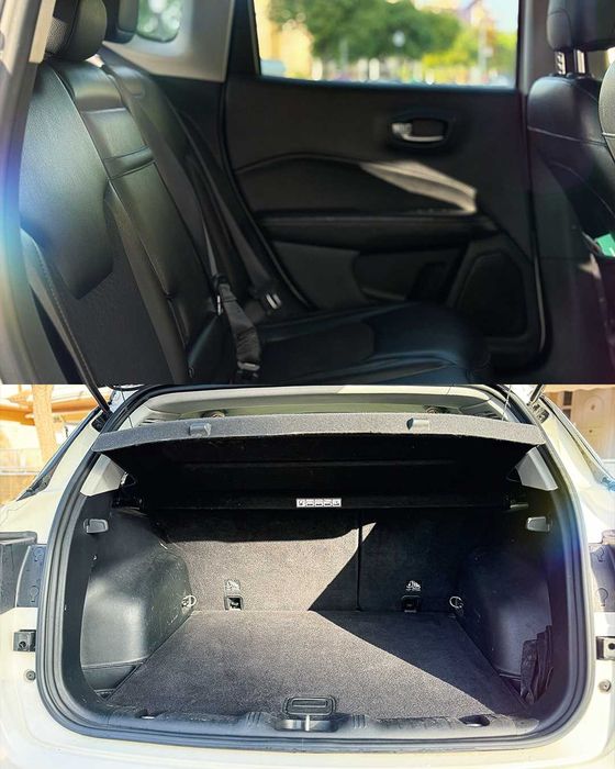 Jeep Compass Longitude 1.6 Diesel - Ano 2017