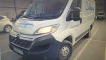 Citroen Jumper fourgon