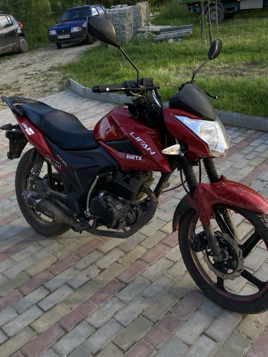 Продаю Lifan ccr150