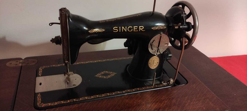 Maquina costura Singer
