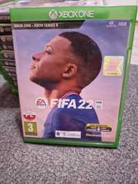 Gra Fifa 22 Xbox One -Xbox series X