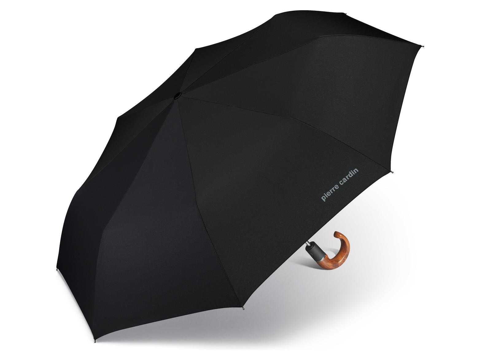 Parasol automatyczny Pierre Cardin Noire