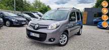 Renault Kangoo Jeden Właściciel Bezwypadkowy