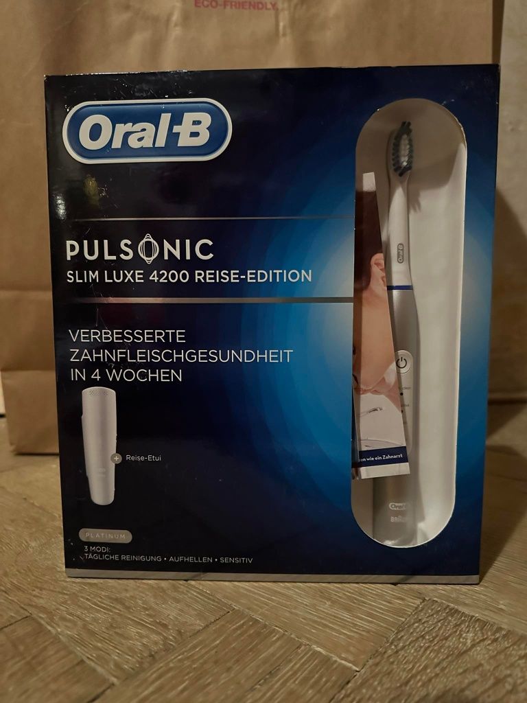 Oral-b Pulsonic 4200