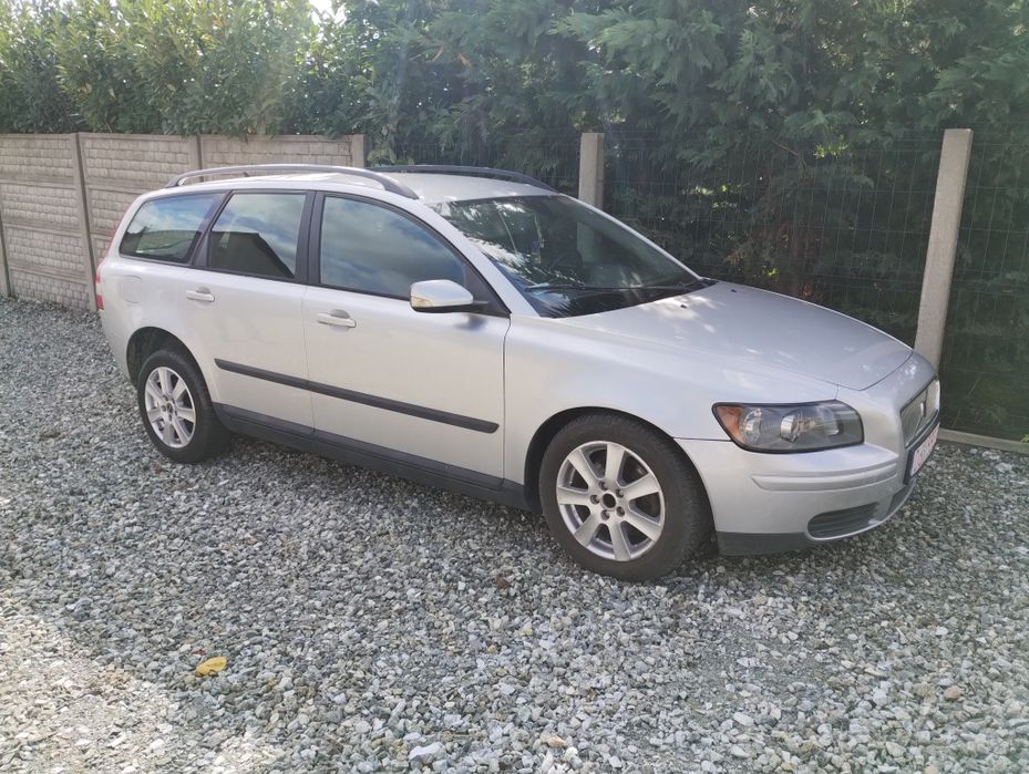 Volvo v50 2.0 Diesel / Polisa OC na rok / Atrakcyjny wygląd