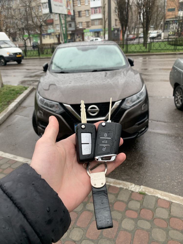 Привязка авто ключей Кременчуг .