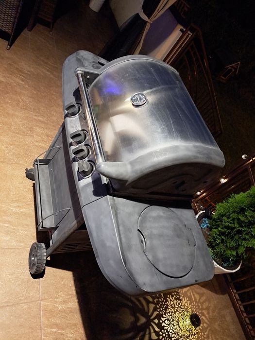 Grill gazowy 3+1 Gaspol Prima