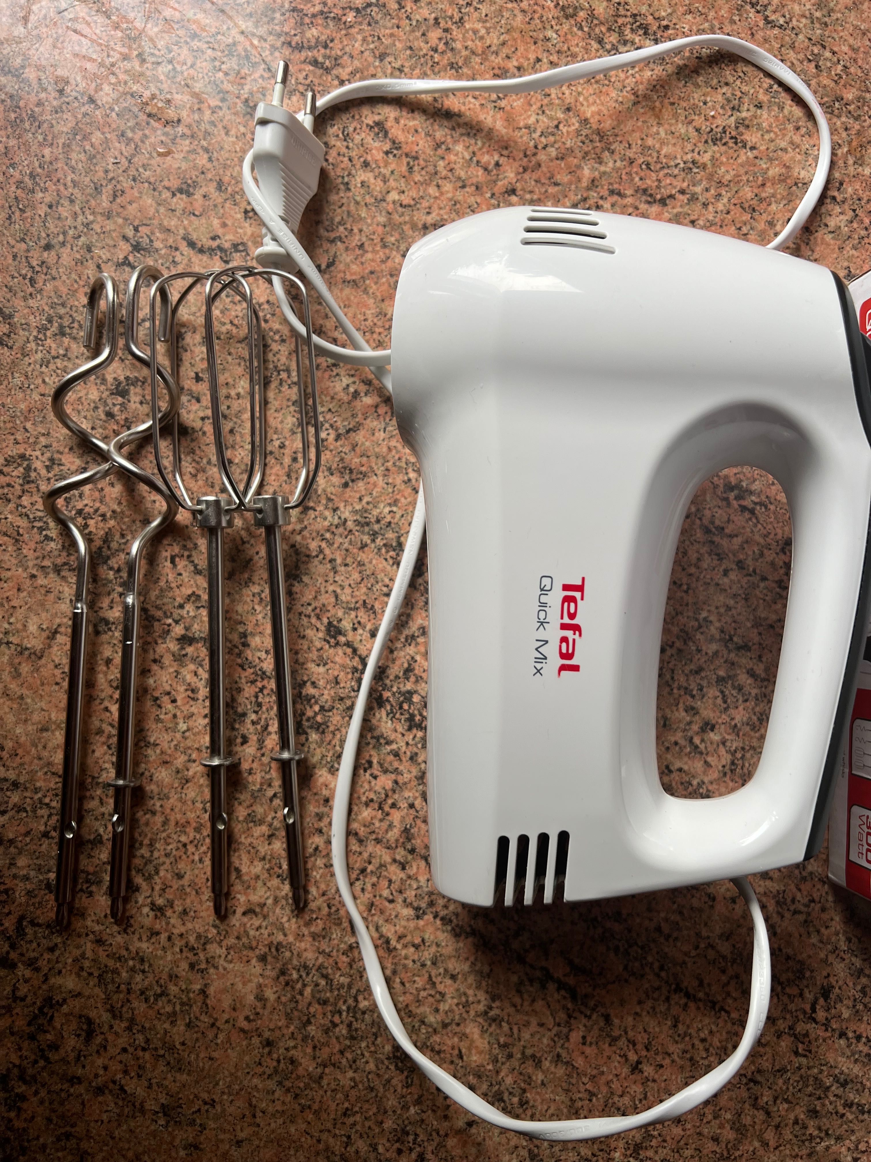 Міксер Tefal HT3101 300 W